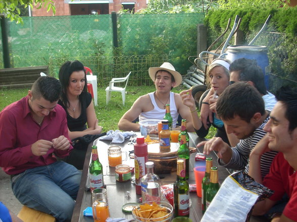 zeit zum grill´n - 