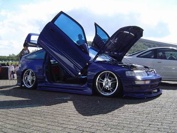 CRX - 