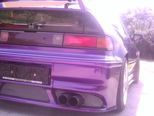 CRX - 