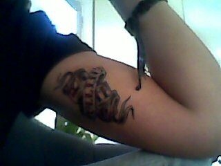 **My TaTToo ** - 