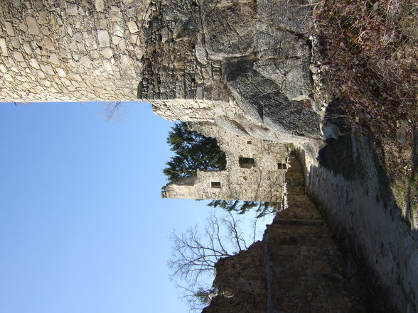 Ruine Prandegg - 