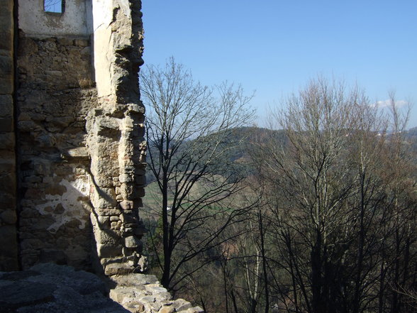 Ruine Prandegg - 