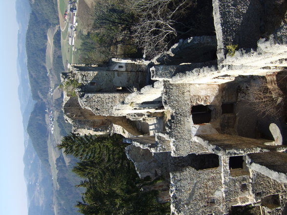 Ruine Prandegg - 