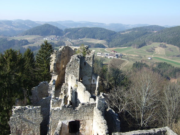 Ruine Prandegg - 