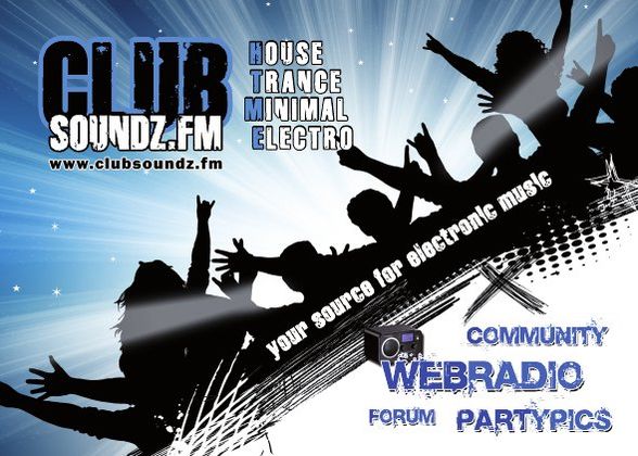 www.clubsoundz.fm - 