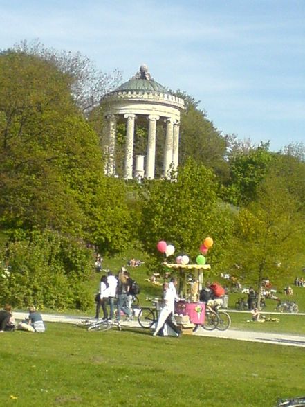 München - eine große Liebe - 