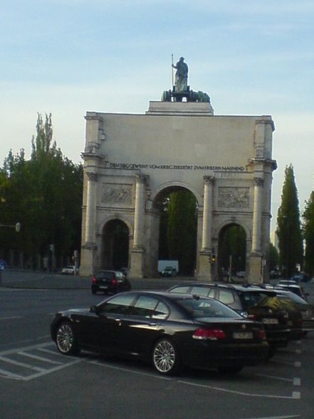 München - eine große Liebe - 