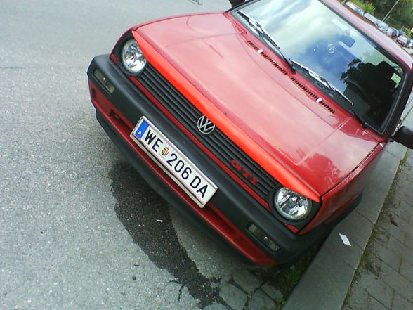 New Car   GOLF_ GTI  - 