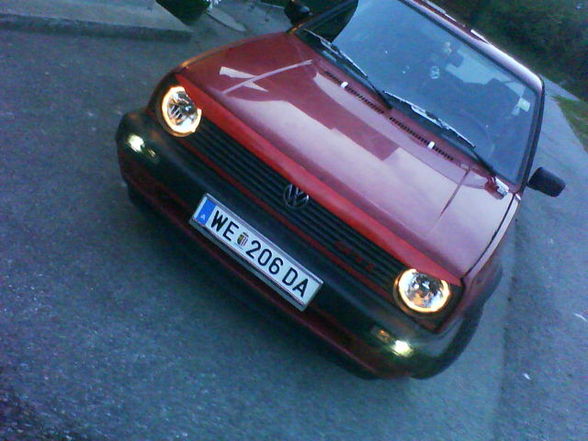 New Car   GOLF_ GTI  - 