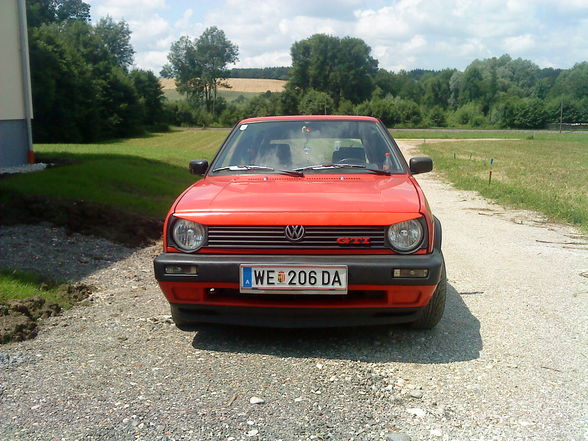 New Car   GOLF_ GTI  - 