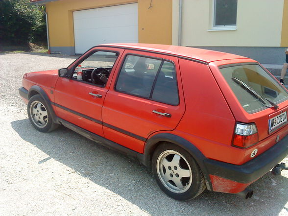 New Car   GOLF_ GTI  - 