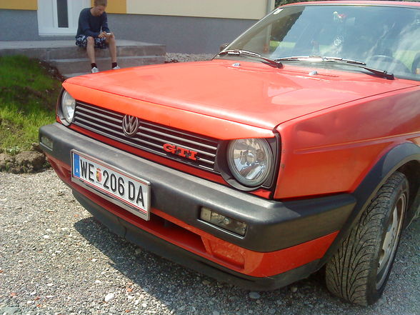 New Car   GOLF_ GTI  - 