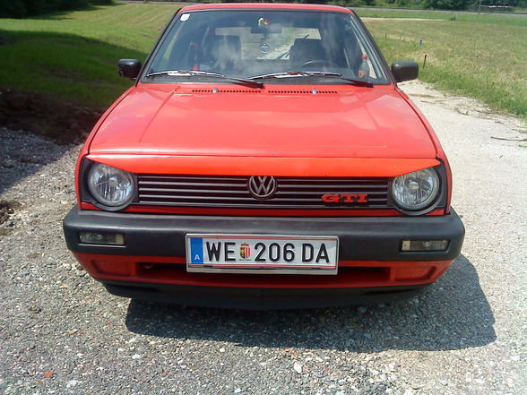 New Car   GOLF_ GTI  - 