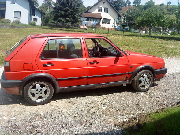 New Car   GOLF_ GTI  - 