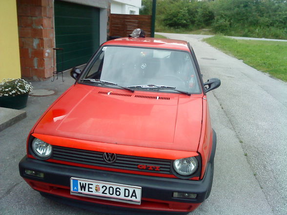 New Car   GOLF_ GTI  - 