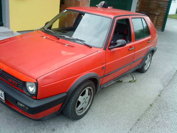 New Car   GOLF_ GTI  - 