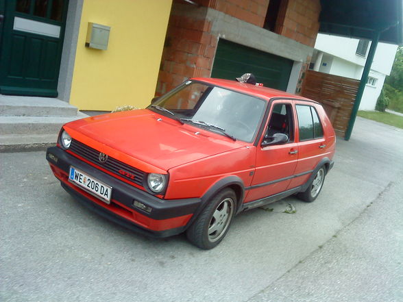 New Car   GOLF_ GTI  - 