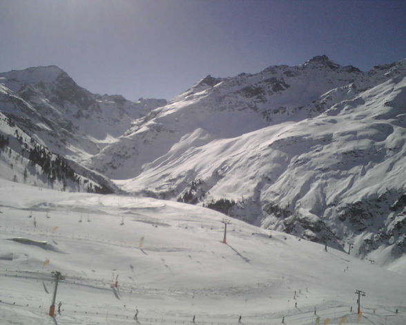 Schiurlaub 08 - St. Anton / Arlberg - 