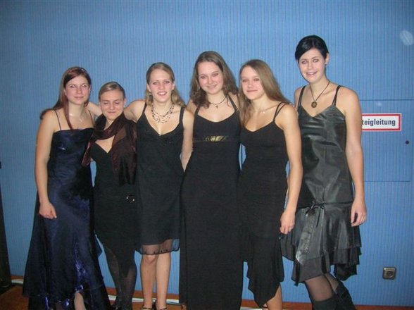 ~unser erster gemeinsamer Sportlerball - 