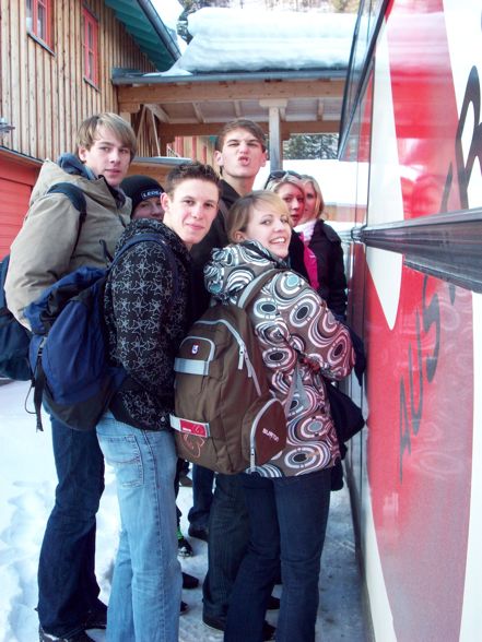 unsere 3 nordischen skitage - 