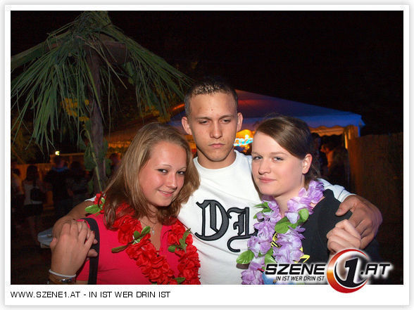 Fortgehen -> Sommer 09 - 