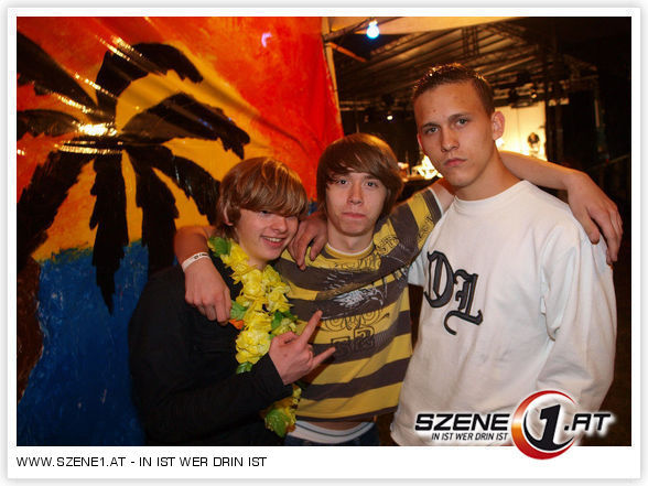 Fortgehen -> Sommer 09 - 