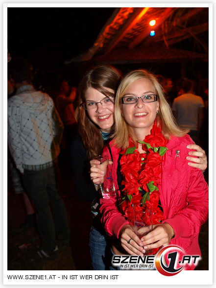 Fortgehen -> Sommer 09 - 