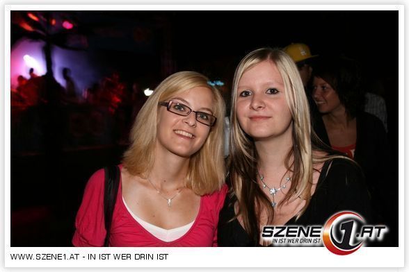 Fortgehen -> Sommer 09 - 