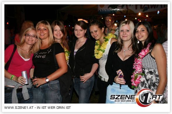 Fortgehen -> Sommer 09 - 