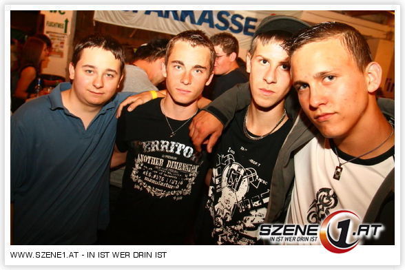 Fortgehen -> Sommer 09 - 