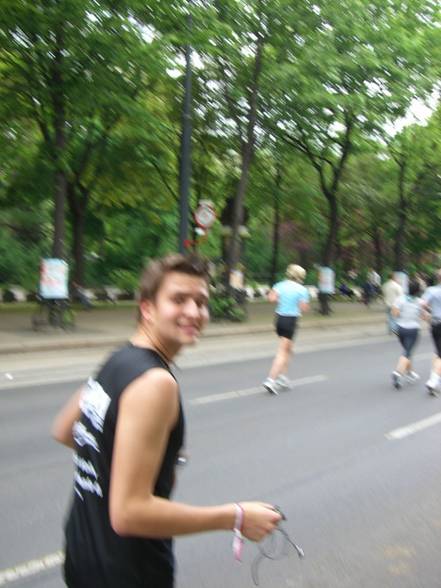 Vienna City Marathon 7.5.06 - 