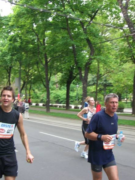 Vienna City Marathon 7.5.06 - 