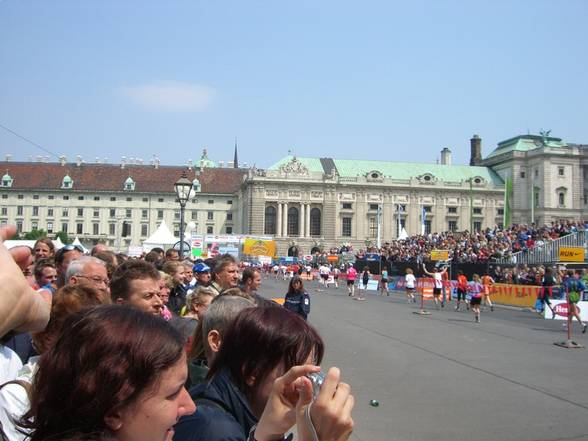 Vienna City Marathon 7.5.06 - 