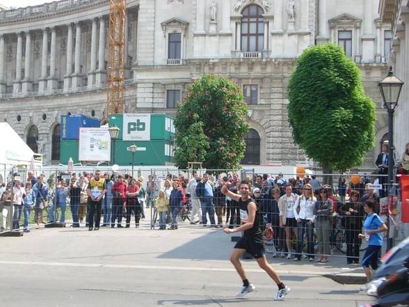 Vienna City Marathon 7.5.06 - 