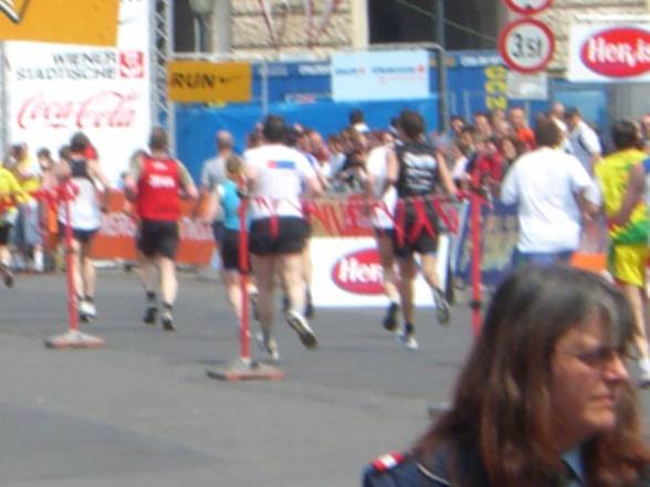 Vienna City Marathon 7.5.06 - 