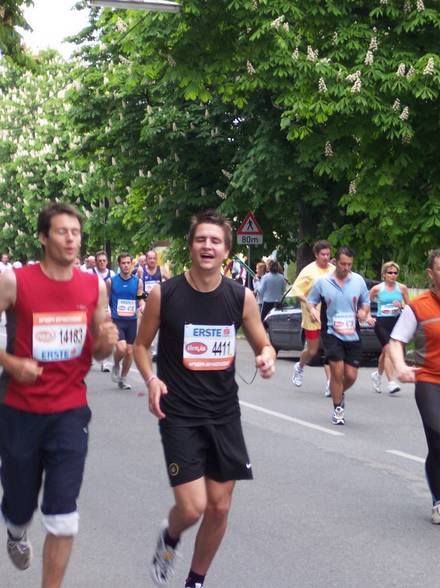 Vienna City Marathon 7.5.06 - 