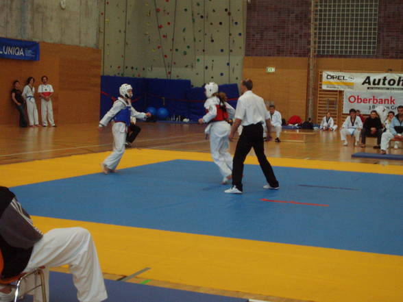 Tae Kwon Do Staatsmeisterschaften - 