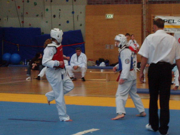 Tae Kwon Do Staatsmeisterschaften - 