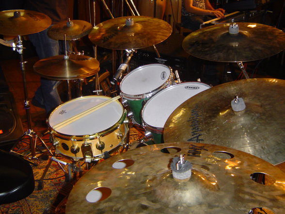 drummin' - 