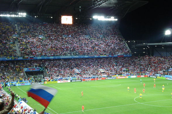 EURO 08 LIVE - 