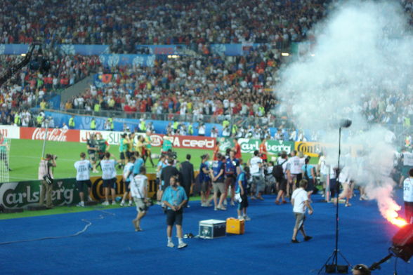 EURO 08 LIVE - 