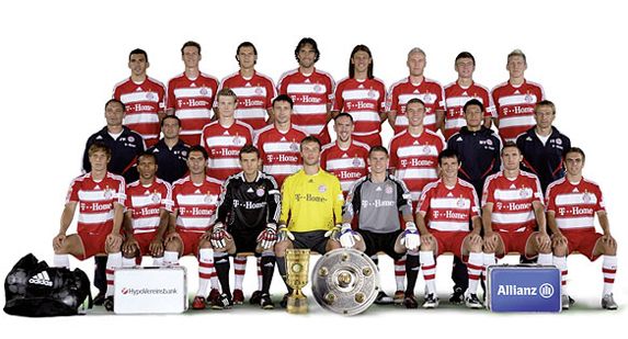 FC Bayern - 