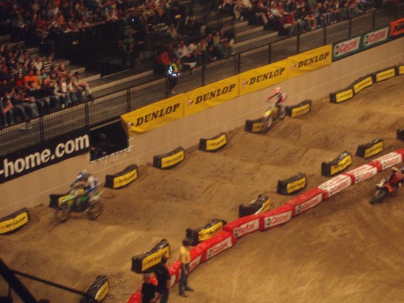 Wien Castrol R4 Supercross usw. - 