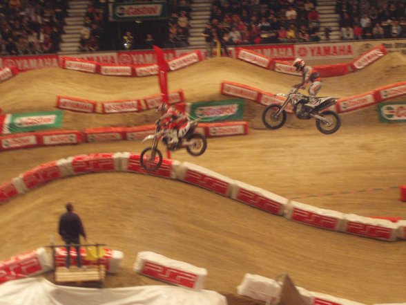 Wien Castrol R4 Supercross usw. - 