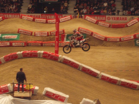 Wien Castrol R4 Supercross usw. - 