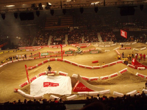 Wien Castrol R4 Supercross usw. - 