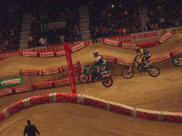 Wien Castrol R4 Supercross usw. - 