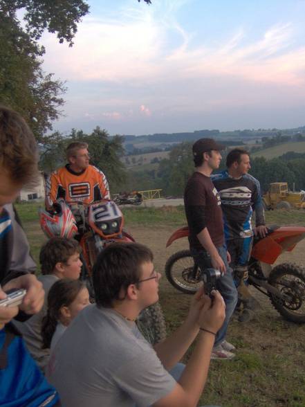 Motocross St.Marienkirchen/P - 