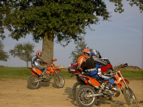 Motocross St.Marienkirchen/P - 