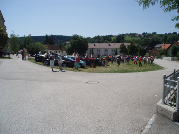 Oldtimer Treffen St. Marienkirchen 2007 - 